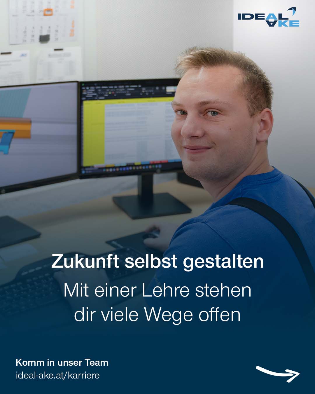 Mitarbeiterstimme Christoph Ilsinger