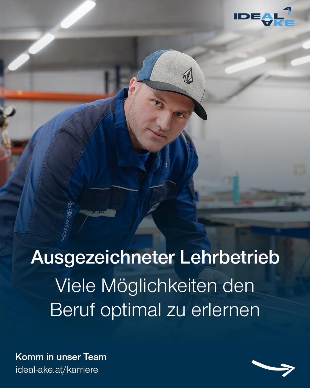 Mitarbeiterstimme Philip Goll