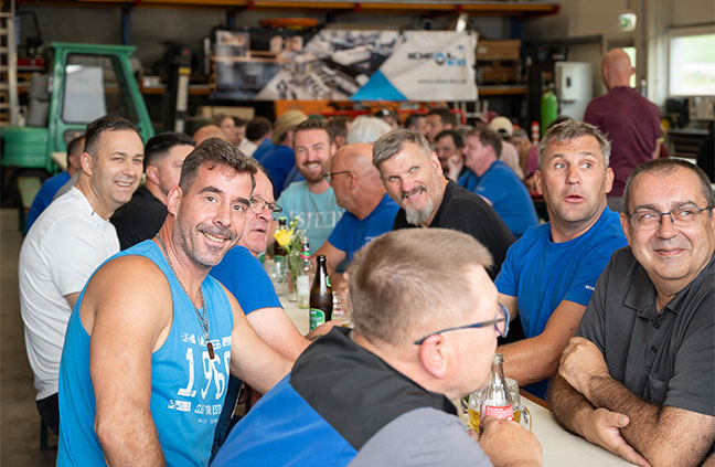 IDEAL AKE Sommerfest 2026